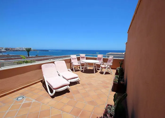 Apartment Sota 3 By Rentmedano Front, Spectacular Ocean Views, Parking, Wifi *