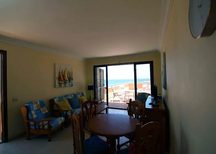 Sota 3 By Rentmedano Front, Spectacular Ocean Views, Parking, Wifi *
