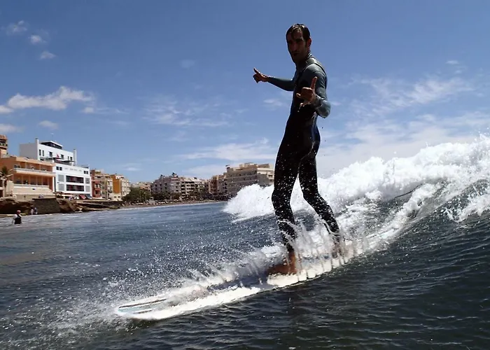 Sota 3 By Rentmedano Front, Spectacular Ocean Views, Parking, Wifi