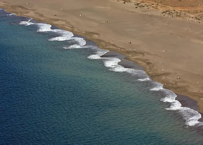 Sota 3 By Rentmedano Front, Spectacular Ocean Views, Parking, Wifi * El Medano (Tenerife)