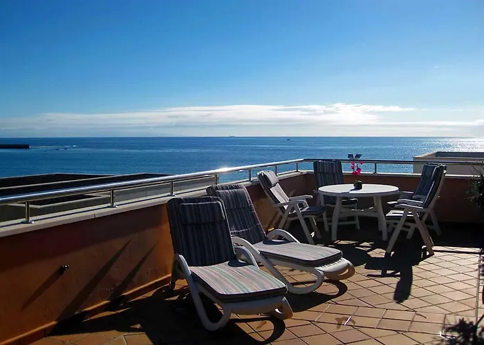 Sota 3 By Rentmedano Front, Spectacular Ocean Views, Parking, Wifi El Medano (Tenerife)