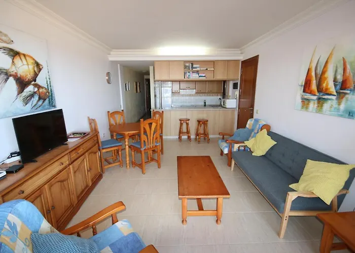 Sota 3 By Rentmedano Front, Spectacular Ocean Views, Parking, Wifi * El Medano (Tenerife)
