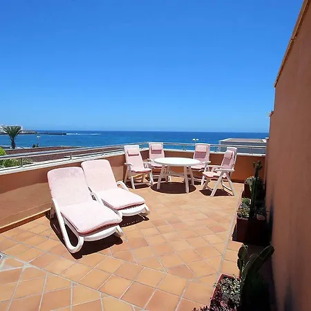 Appartement Sota 3 By Rentmedano Front, Spectacular Ocean Views, Parking, Wifi *