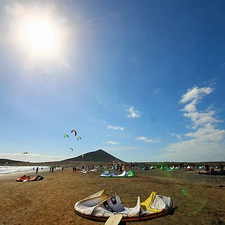 Lejlighed Sota 3 By Rentmedano Front, Spectacular Ocean Views, Parking, Wifi