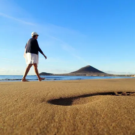 Apartment Sota 3 By Rentmedano Front, Spectacular Ocean Views, Parking, Wifi El Médano