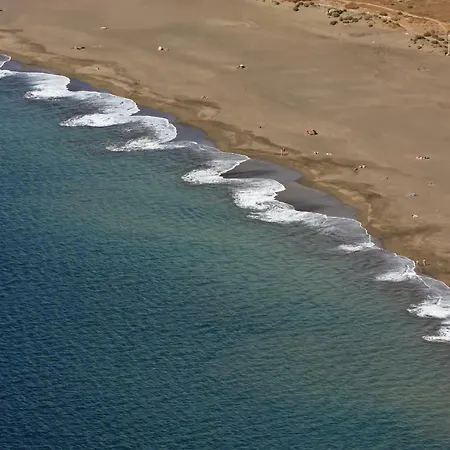 Sota 3 By Rentmedano Front, Spectacular Ocean Views, Parking, Wifi * El Médano