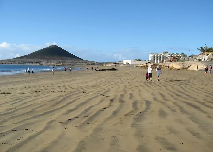 Sota 3 By Rentmedano Front, Spectacular Ocean Views, Parking, Wifi Lägenhet