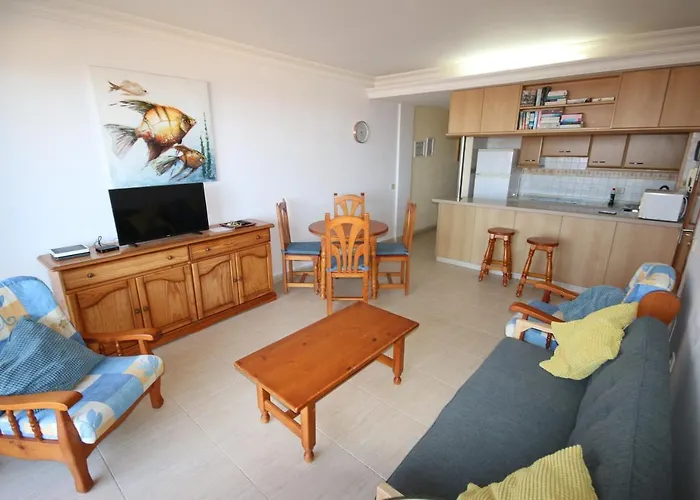 Sota 3 By Rentmedano Front, Spectacular Ocean Views, Parking, Wifi