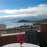 Sota 3 By Rentmedano Front, Spectacular Ocean Views, Parking, Wifi * אל מדאנו