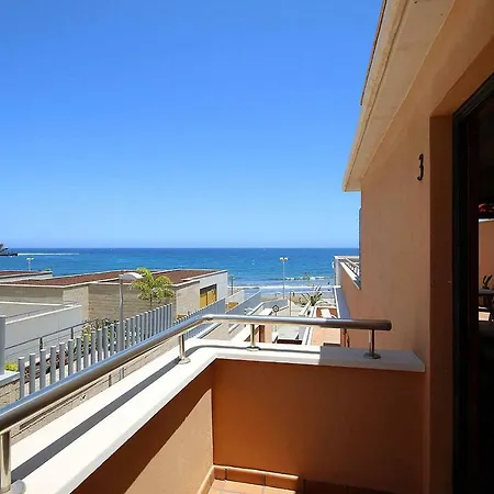 Апартаменты Sota 3 By Rentmedano Front, Spectacular Ocean Views, Parking, Wifi