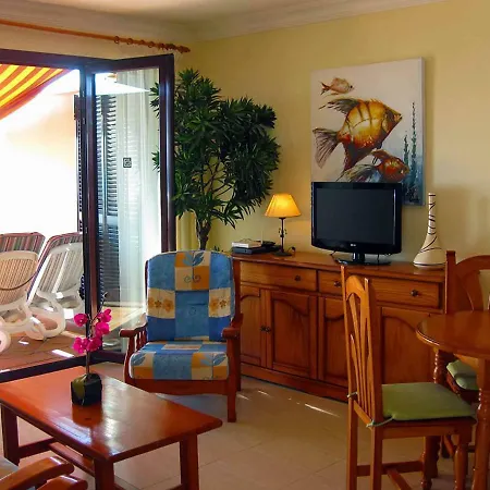 Sota 3 By Rentmedano Front, Spectacular Ocean Views, Parking, Wifi Appartement El Médano