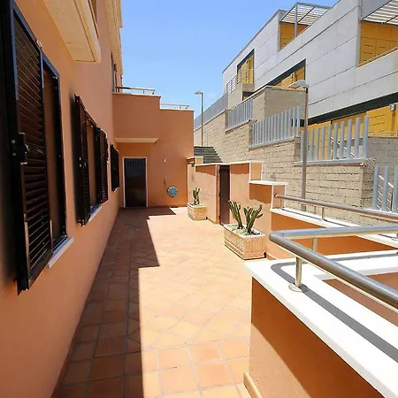 Sota 3 By Rentmedano Front, Spectacular Ocean Views, Parking, Wifi Эль-Медано
