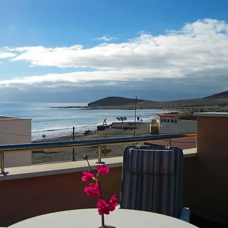 Sota 3 By Rentmedano Front, Spectacular Ocean Views, Parking, Wifi * Эль-Медано