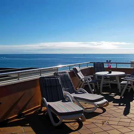 Sota 3 By Rentmedano Front, Spectacular Ocean Views, Parking, Wifi Эль-Медано