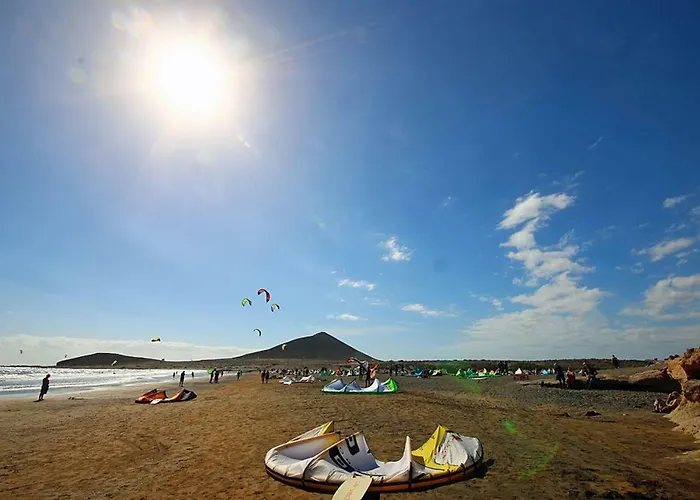 Appartement Sota 3 By Rentmedano Front, Spectacular Ocean Views, Parking, Wifi