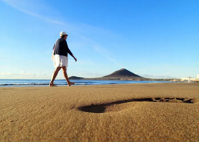 Appartement Sota 3 By Rentmedano Front, Spectacular Ocean Views, Parking, Wifi El Médano