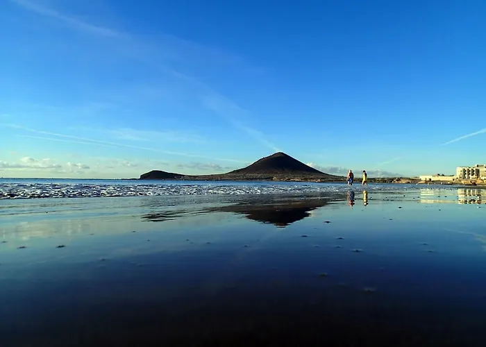 Sota 3 By Rentmedano Front, Spectacular Ocean Views, Parking, Wifi