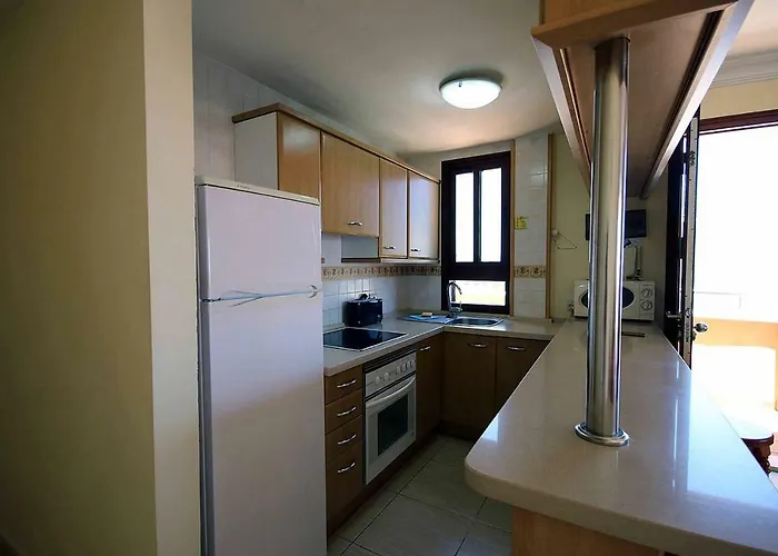 Sota 3 By Rentmedano Front, Spectacular Ocean Views, Parking, Wifi Appartement *