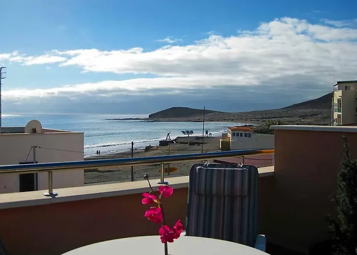 Sota 3 By Rentmedano Front, Spectacular Ocean Views, Parking, Wifi * El Médano