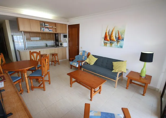 Sota 3 By Rentmedano Front, Spectacular Ocean Views, Parking, Wifi Appartement *